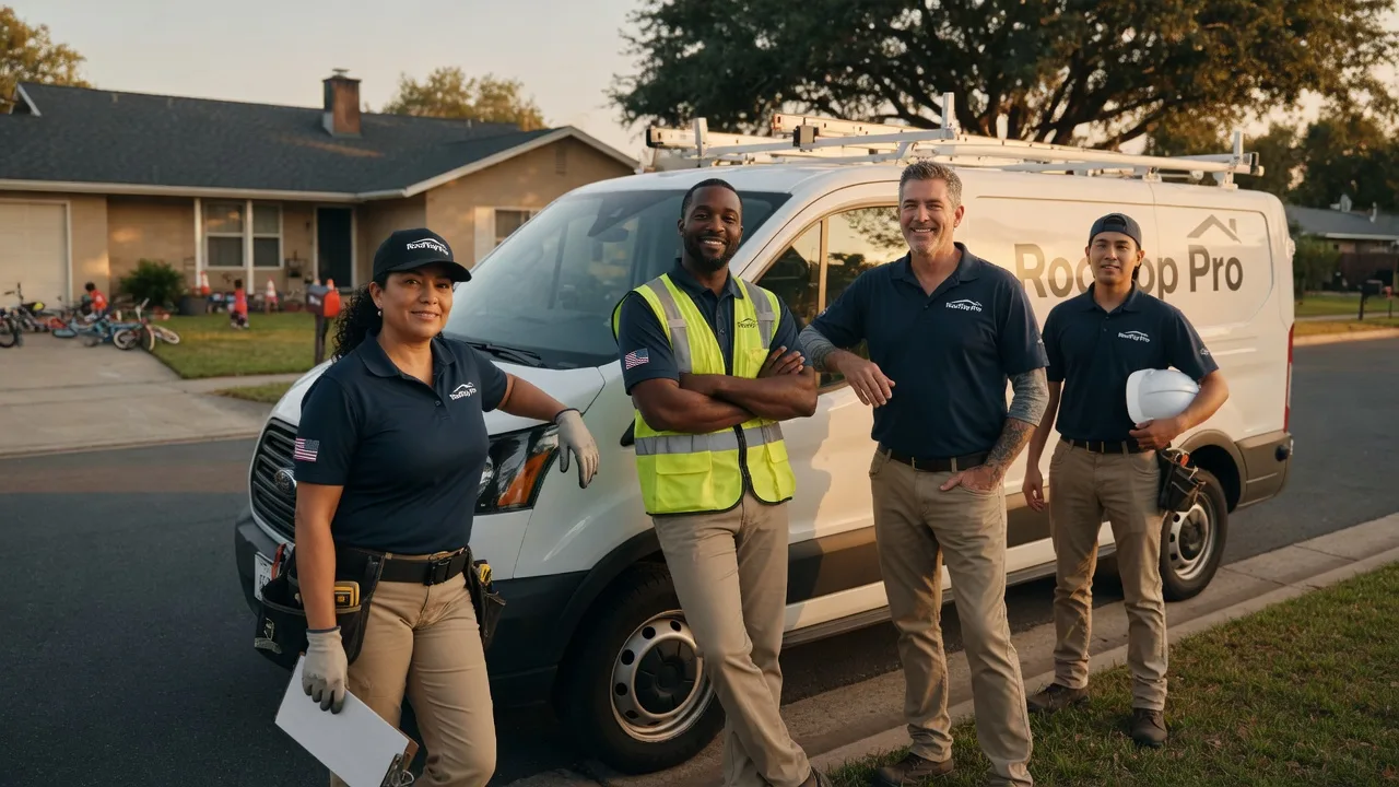 Roof Repair in Lorena, TX near me